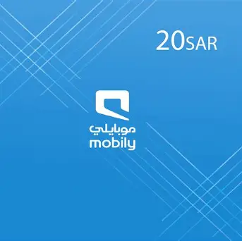 Mobily - 20 SAR