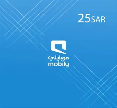 Mobily -25 SAR