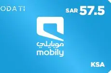 Mobily - 57.50 SAR