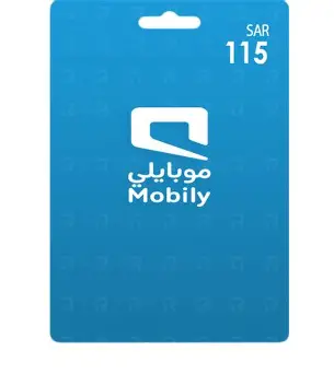 Mobily -115 SAR
