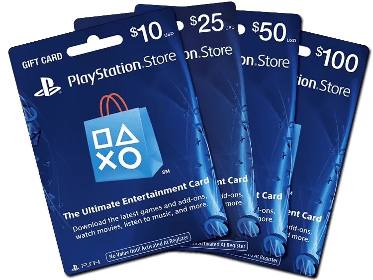 PSN Card KSA - 40$