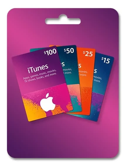Apple iTunes 2 USD