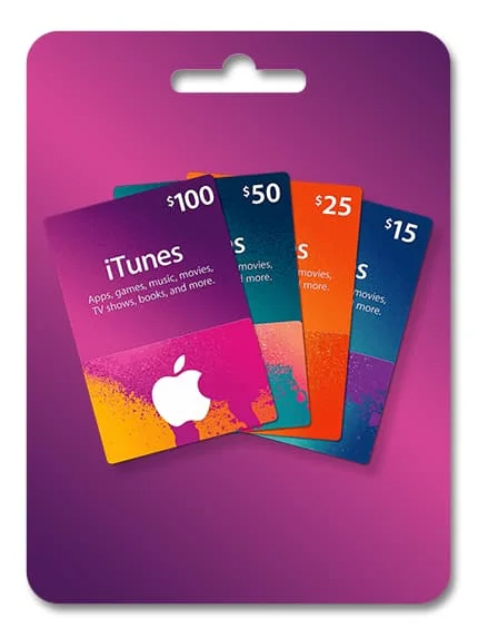 Apple iTunes 20 USD