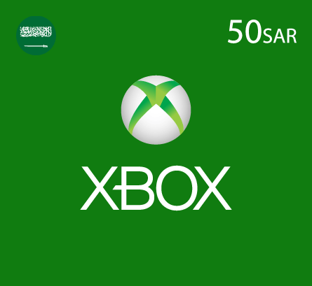 XBOX Store KSA - 50 SAR
