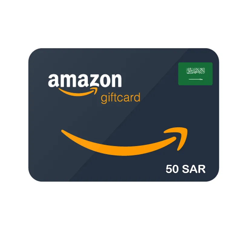 AmazonKSA_50 SAR