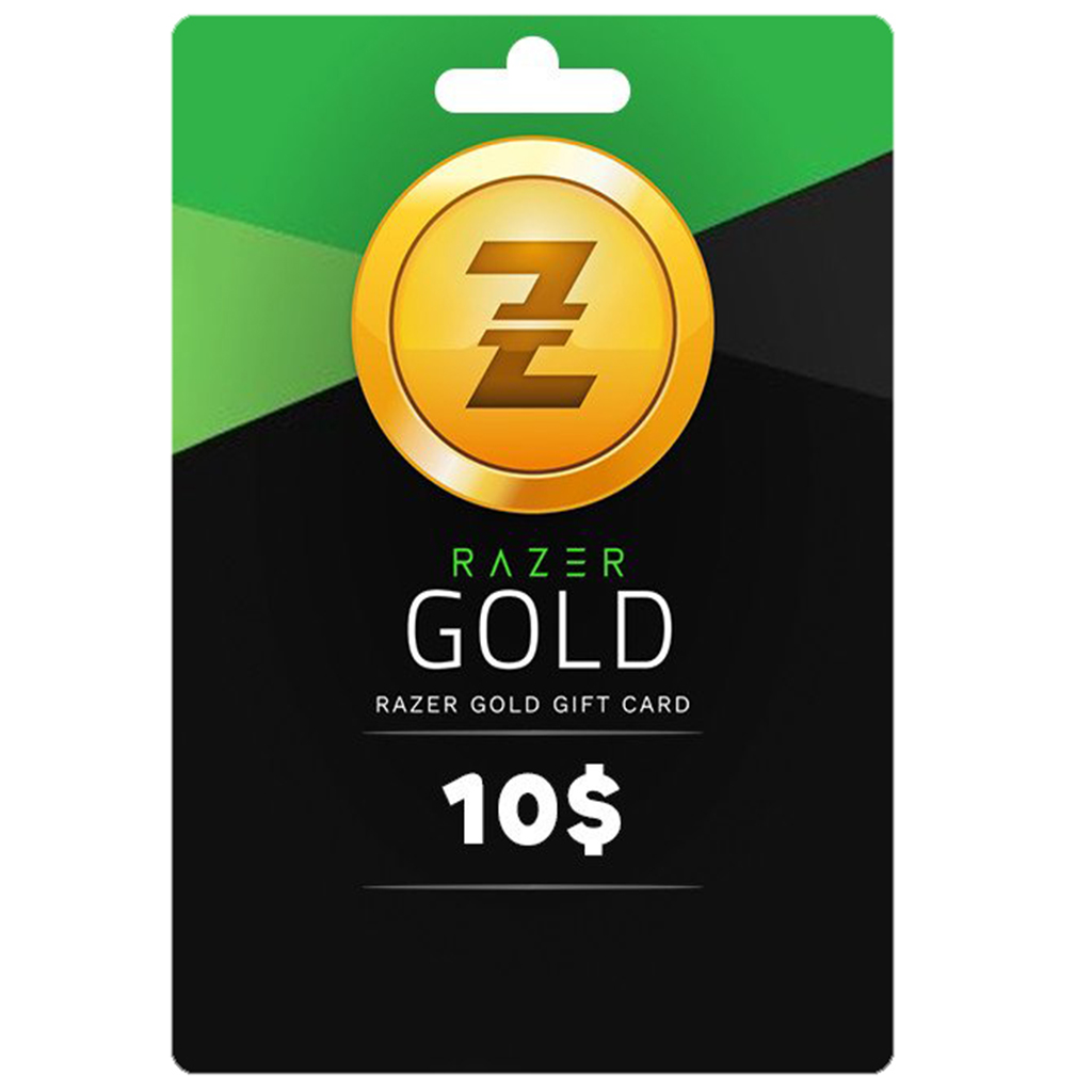 Razer Gold_10 USD