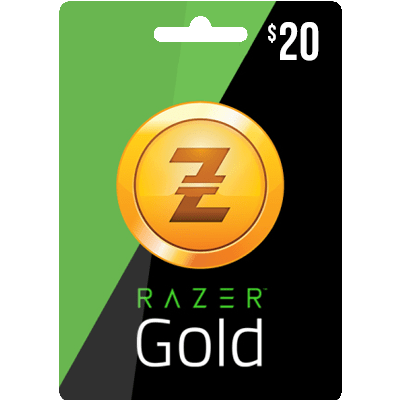 Razer Gold_20 USD