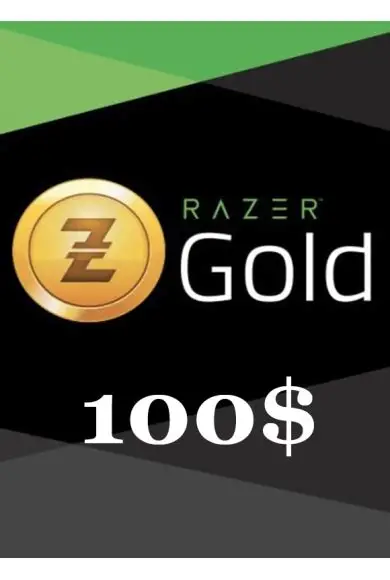 Razer Gold_100 USD