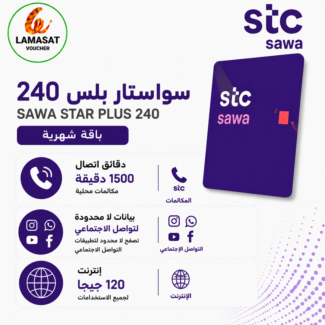 SAWA Star Plus 240 SR